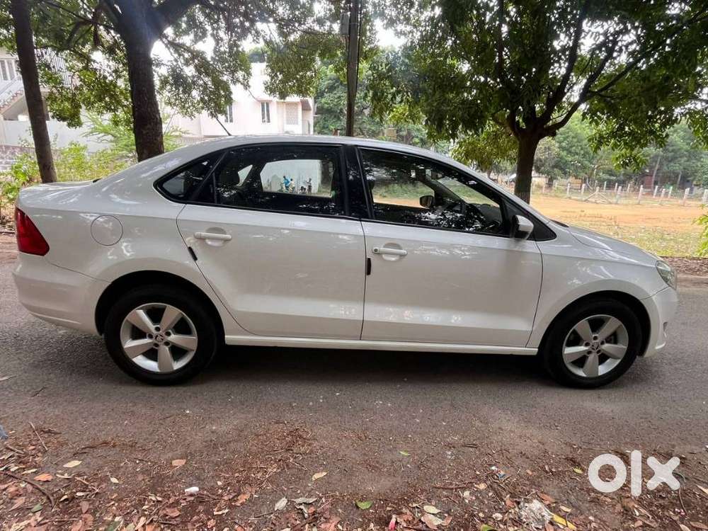 Skoda Rapid 2013-2016 1.6 Mpi At Style Plus, 2015, Diesel