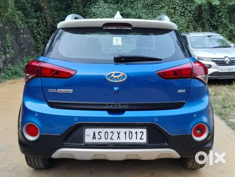 Hyundai I20 Active 1.2 Sx, 2018, Petrol
