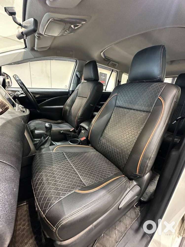 Toyota Innova Crysta Touring Sport 2.4 Mt, 2019, Diesel