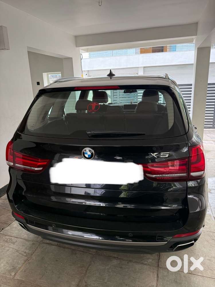 2014 Bmw X5 Diesel Automatic
