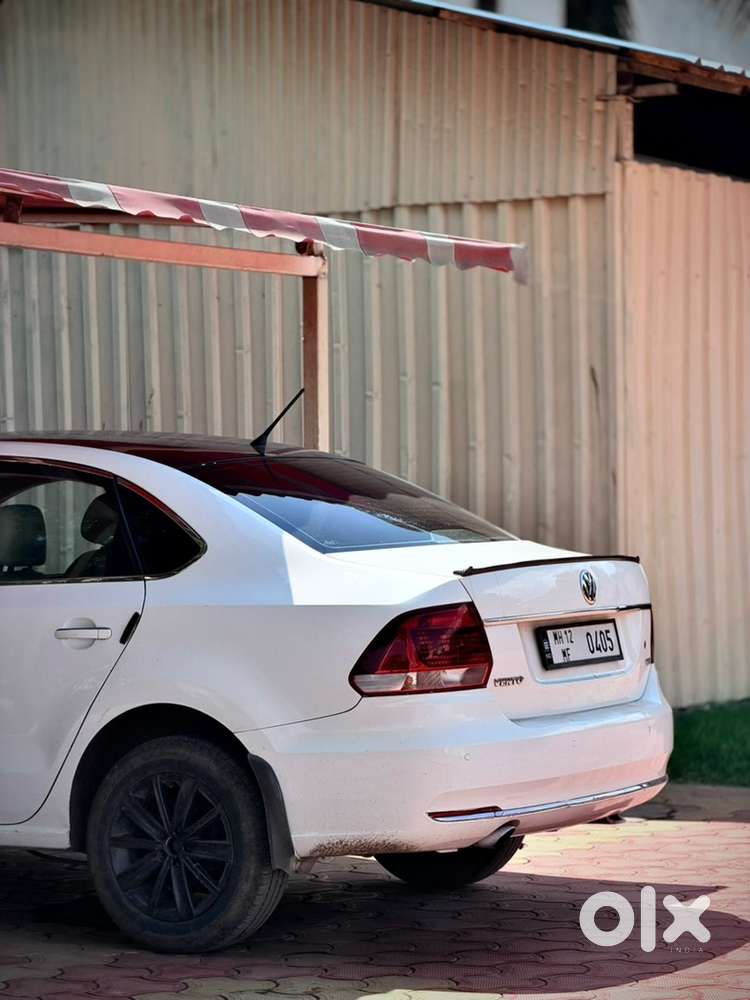 Volkswagen Vento Diesel 2015