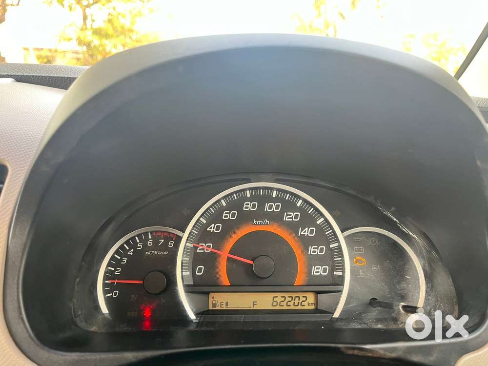 Maruti Suzuki Wagon R Vxi, 2016, Petrol