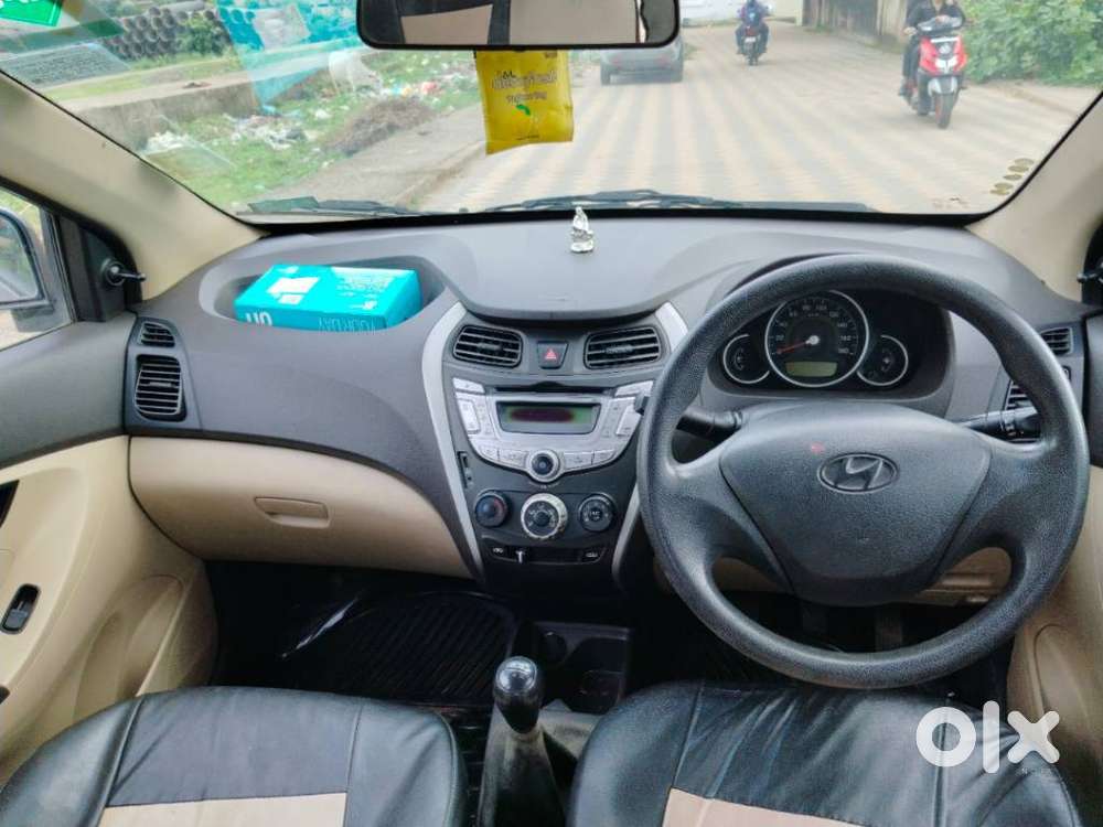Hyundai Eon Magna +, 2013, Petrol