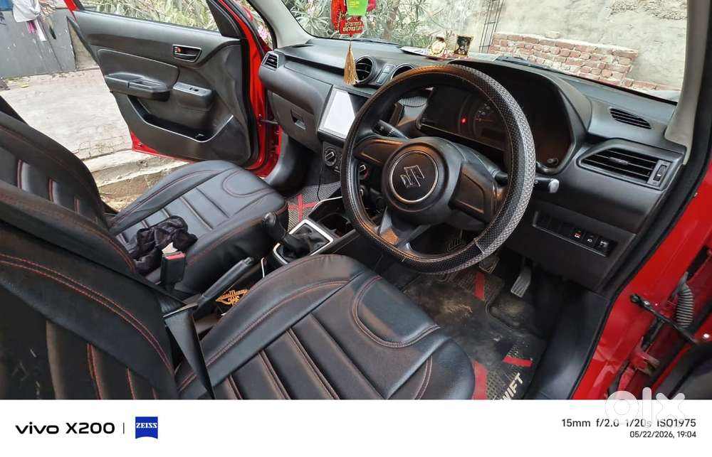 Maruti Suzuki Swift Lxi Option, 2020, Petrol
