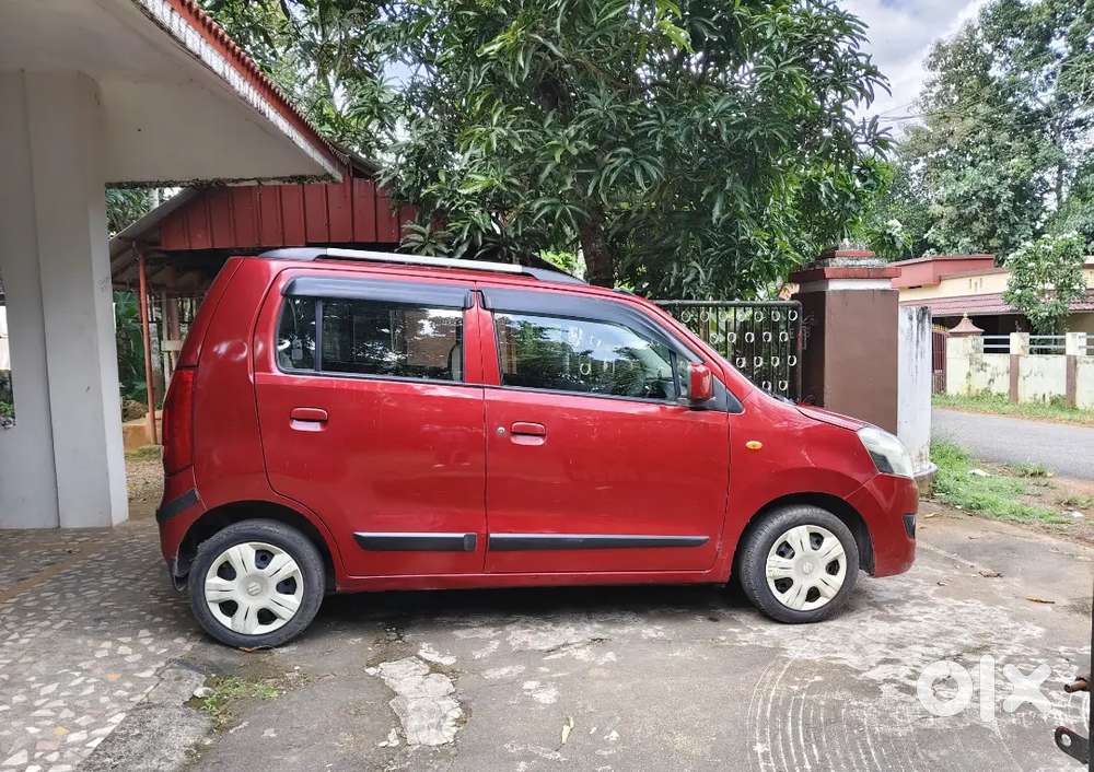 Maruti Suzuki Wagon R 2014 Dicember