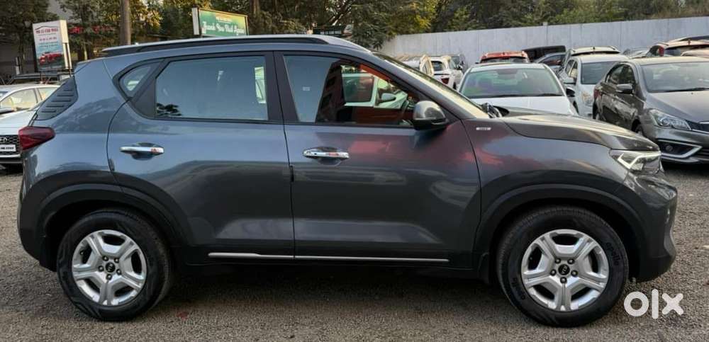 Kia Sonet Htx Plus Turbo Imt, 2021, Petrol