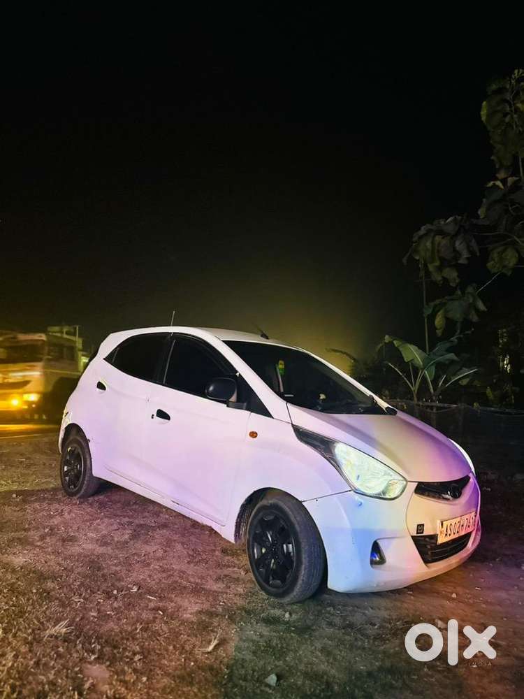 Hyundai Eon Magna+ Optional