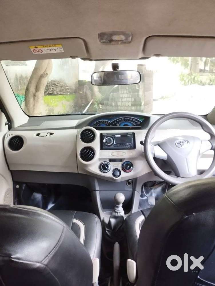 Toyota Etios Gd Sp*, 2015, Petrol