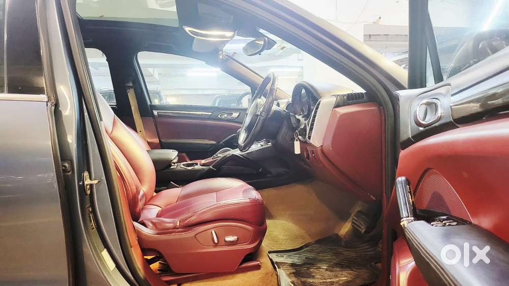 Porsche Cayenne Diesel, 2013, Diesel