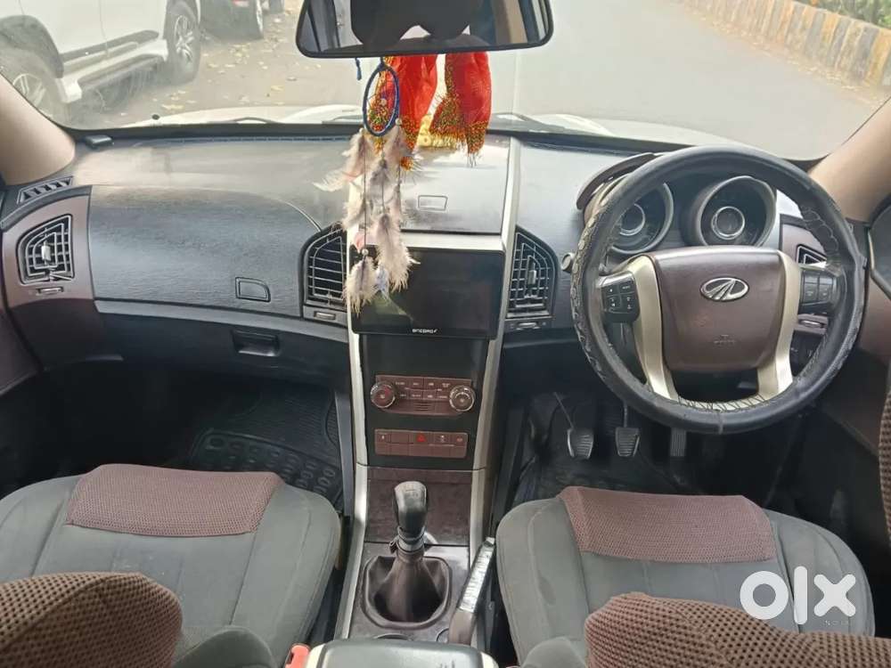 Mahindra Xuv500 W6 1.99 Mhawk, 2014, Diesel