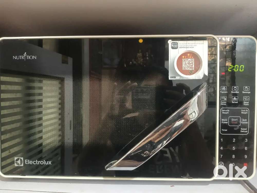 Electrolux 20 Litres Microwave Oven