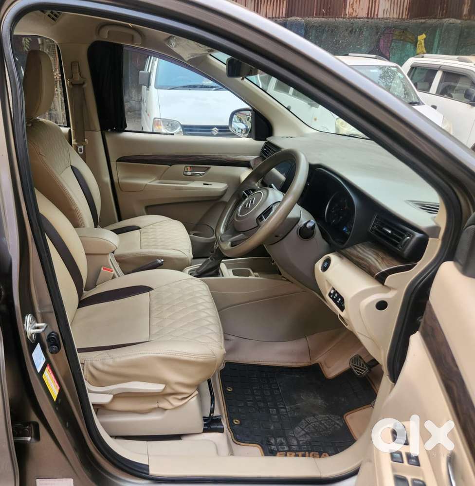 Maruti Suzuki Ertiga Zxi At Shvs, 2019, Cng & Hybrids
