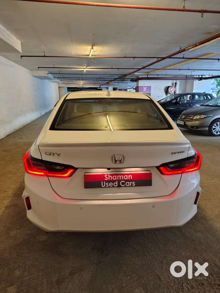 Honda City Zx Cvt, 2023, Petrol