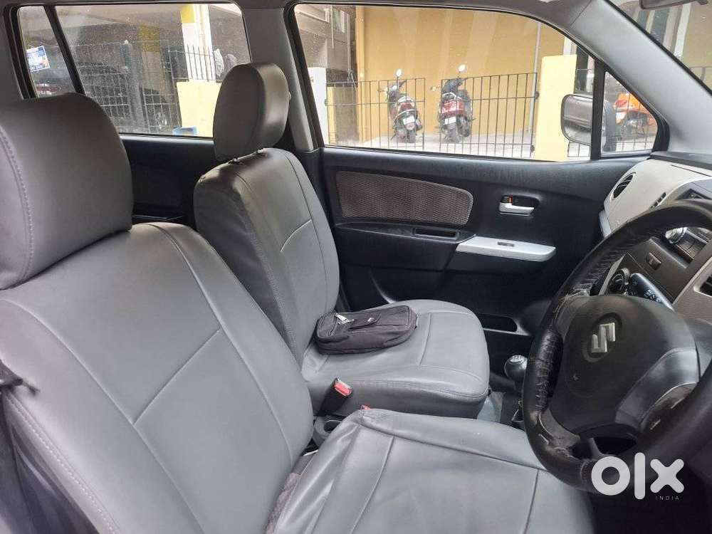 Maruti Suzuki Wagon R 1.0 Lxi Abs, 2013, Petrol