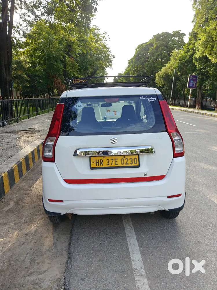 Maruti Suzuki Wagon R 2022 Cng & Petrol Well Maintained