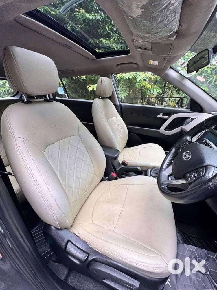 Hyundai Creta 1.6 Sx Plus Petrol At, 2018, Petrol