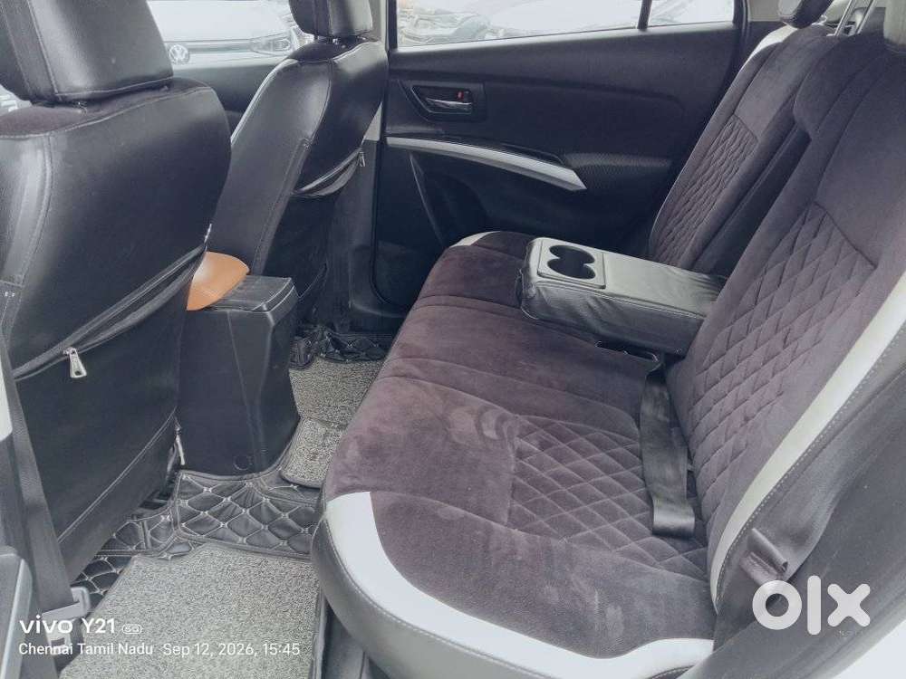 Maruti Suzuki S-cross 1.3 Zeta, 2018, Diesel