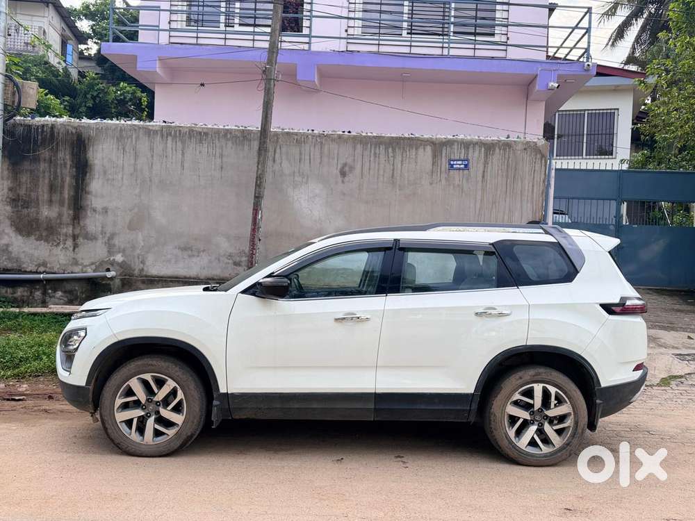 Tata Safari 2.0 Kryotec Xz Plus 6 Str, 2021, Diesel