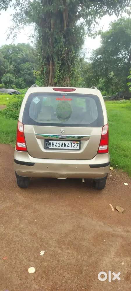 Maruti Suzuki Wagon R Lxi 2013