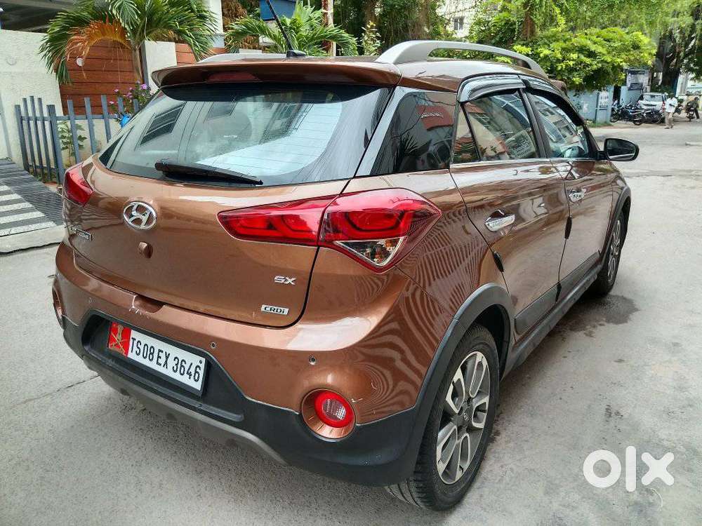 Hyundai I20 Active 1.4 Sx, 2017, Diesel