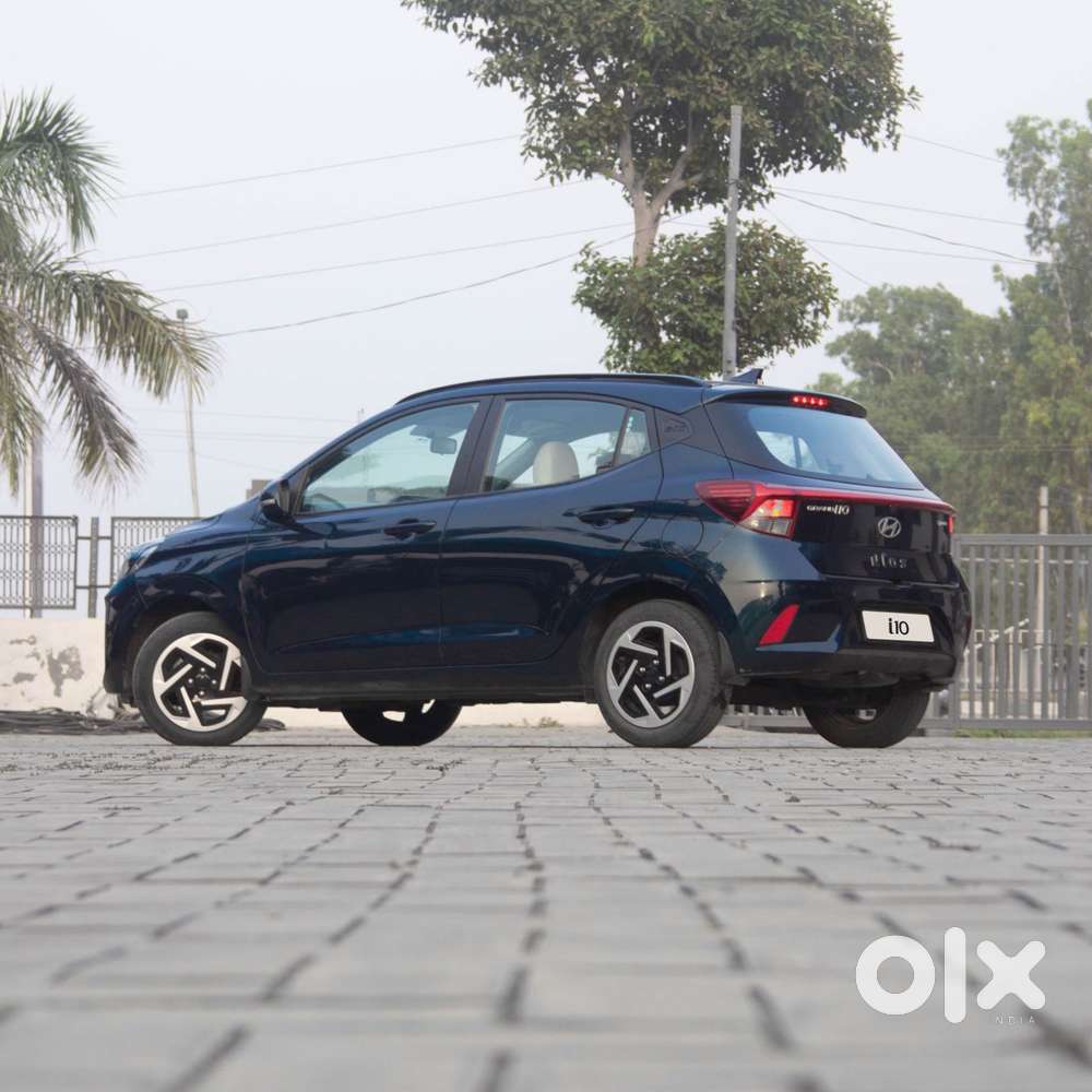 Hyundai Grand I10 Nios Sportz Petrol, 2023, Petrol