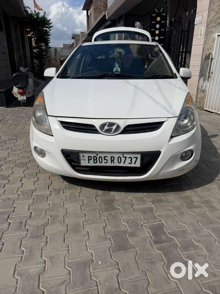 Hyundai I20 2010 Diesel Well Maintained