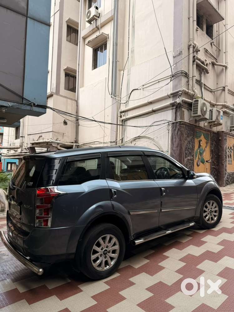 Xuv 500 W10 Diesel