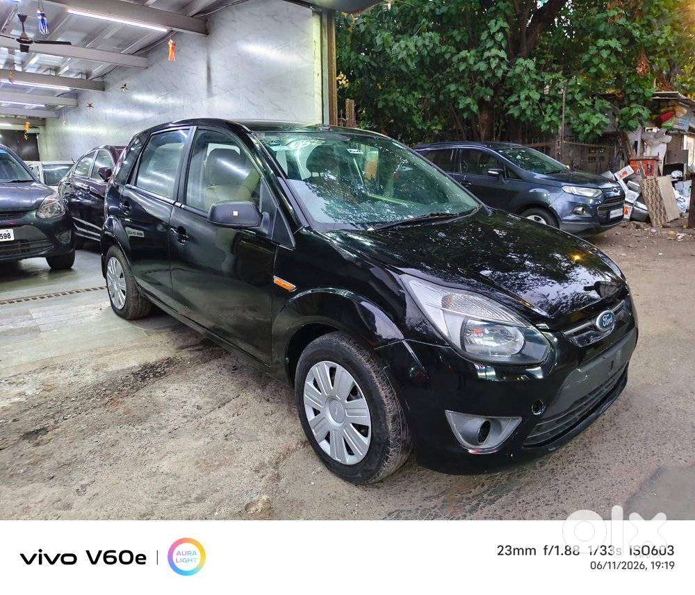 Ford Figo 2010-2012 Petrol Zxi, 2011, Petrol