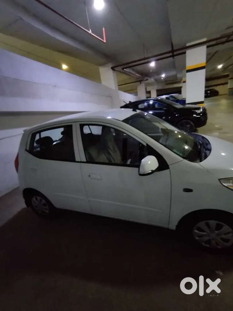 Hyundai I10 Sportz Manual Petrol 37000 Driven