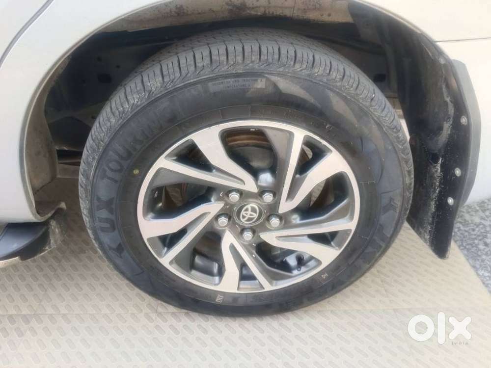 Toyota Innova Crysta 2.4 V, 2021, Diesel