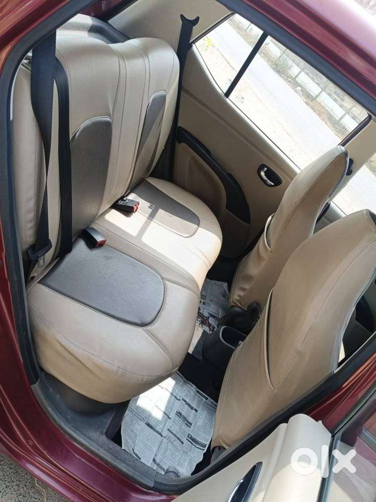 Hyundai I10 Sportz, 2014, Petrol