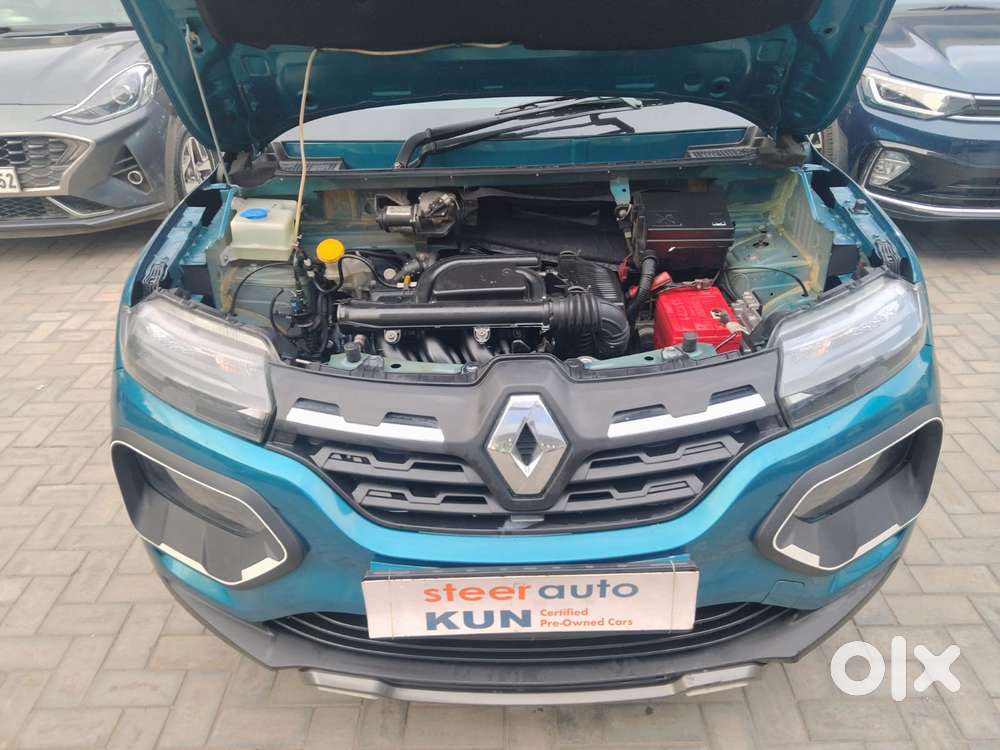 Renault Kwid Climber 1.0 Mt, 2022, Petrol