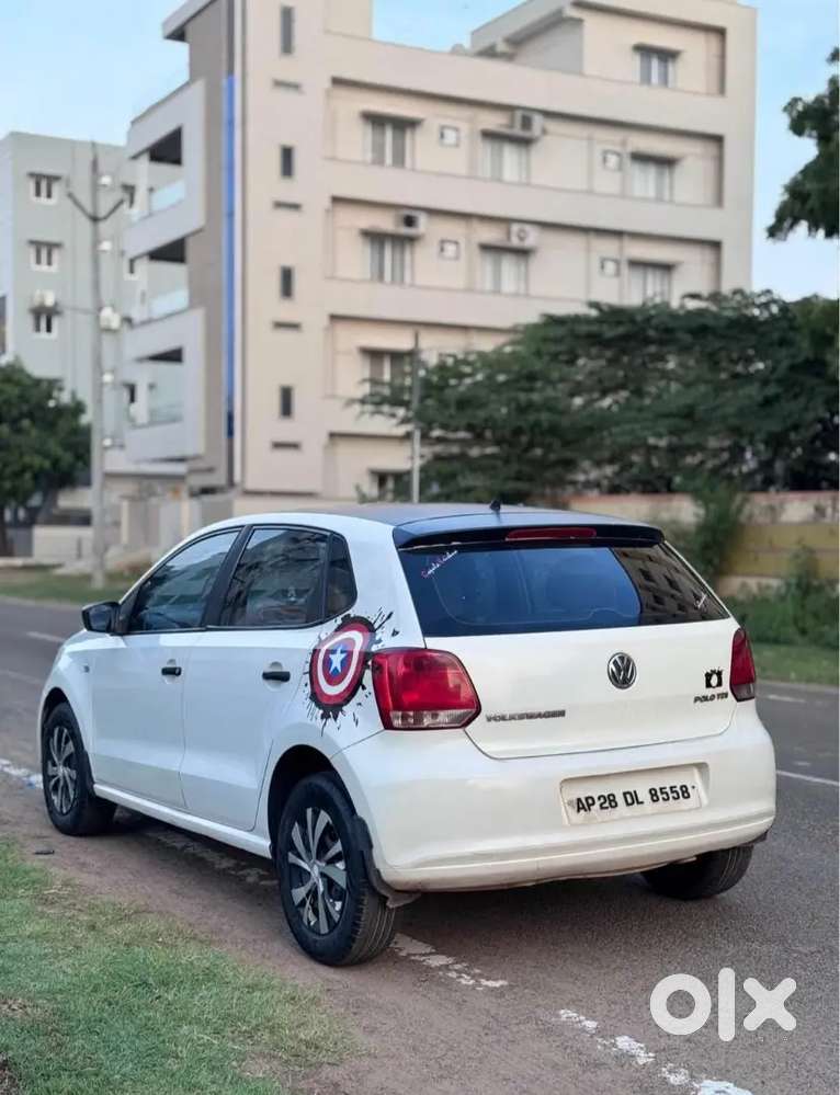 Volkswagen Polo 1.5 Tdi 2012 Manual