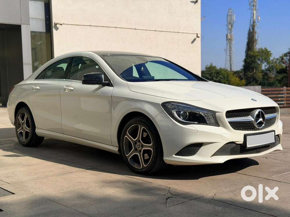 Mercedes-benz Cla 200 Cdi Style, 2015, Diesel