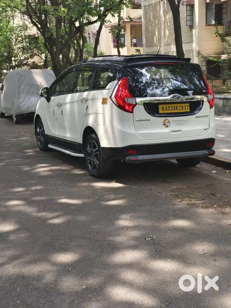 Mahindra Marazzo 2022 Diesel 90000 Km Driven