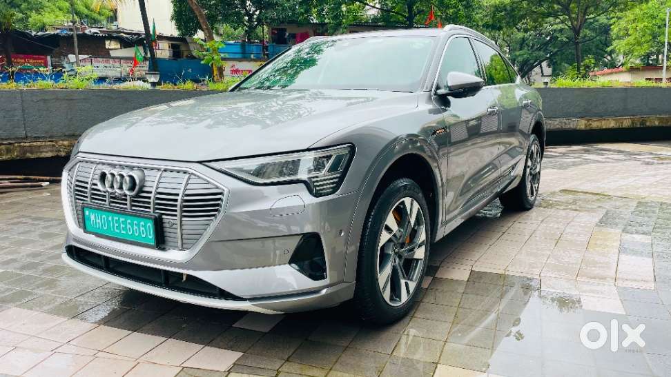 Audi E-tron Sportback 55, 2022, Electric
