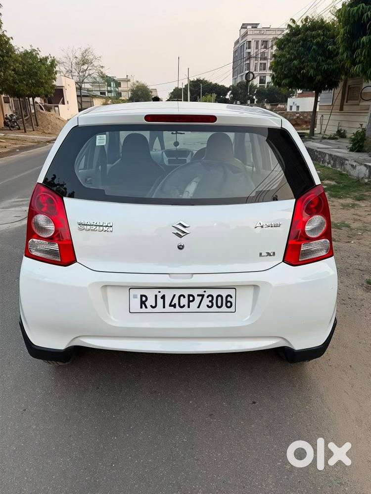 Maruti Suzuki A-star Lxi, 2012, Petrol