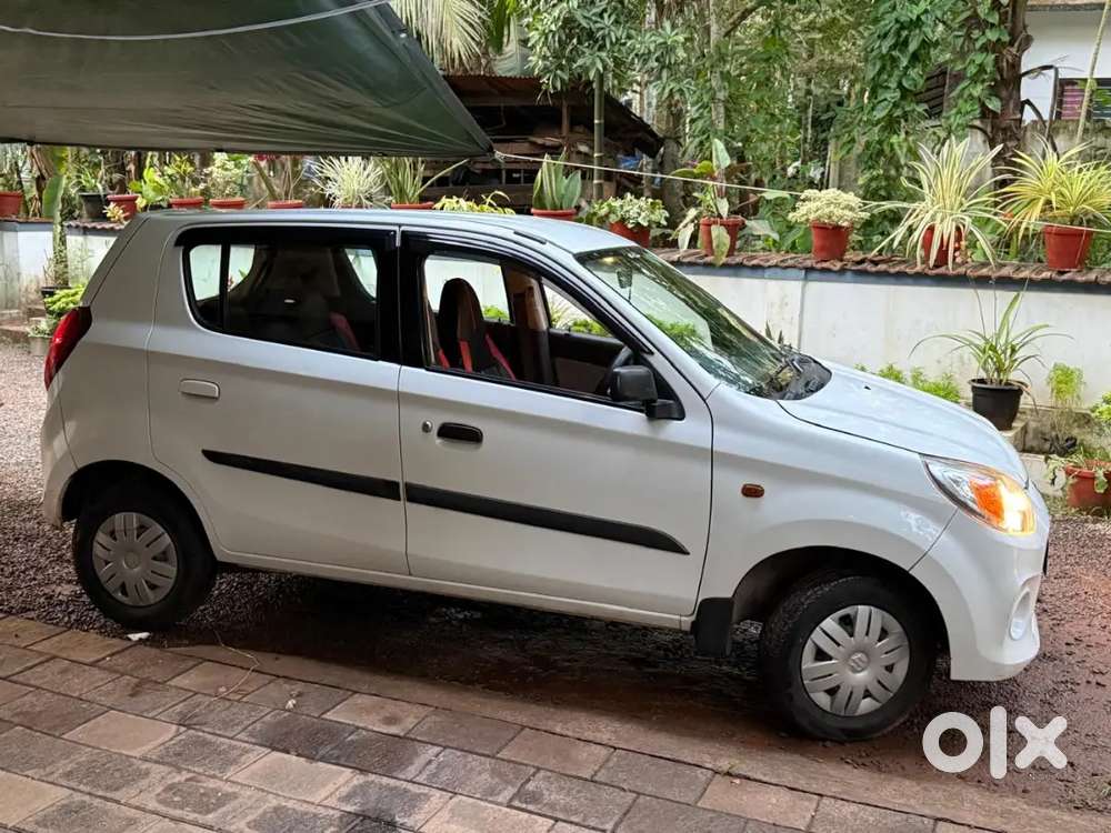 2019 Maruti Suzuki Alto
