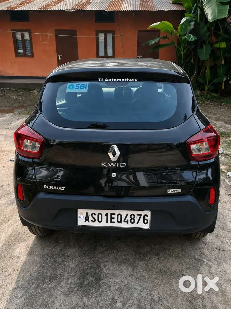 Renault Kwid 2021 Petrol