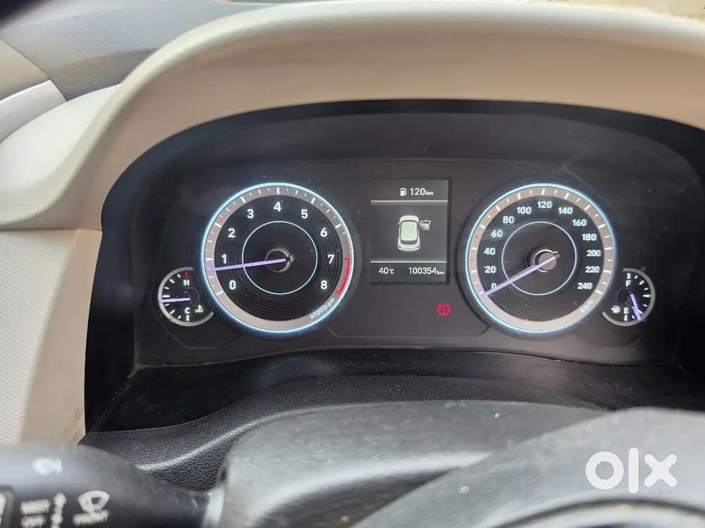Hyundai Creta 2022 Petrol Well Maintained Single Handed Used