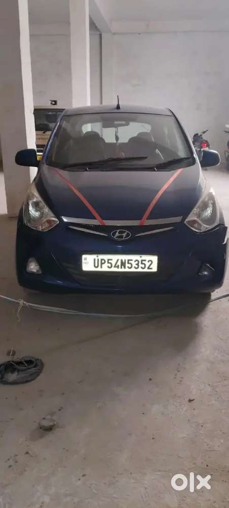 Hyundai Eon Sportz 2012