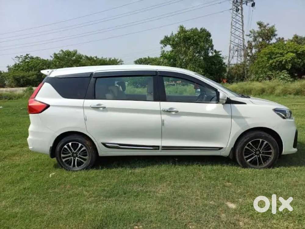 Maruti Suzuki Ertiga Vxi 2024 Cng+petrol