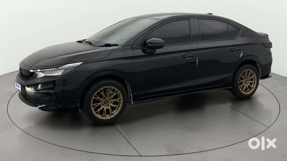 Honda City 1.5 Zx I-vtec Mt, 2021, Petrol