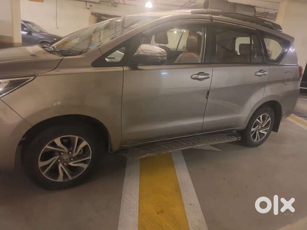 Toyota Innova Crysta 2021 Diesel Auto
