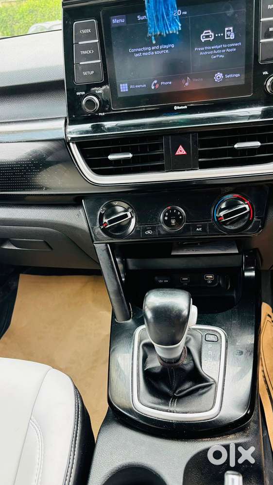 Kia Seltos Htk Plus At Push Button