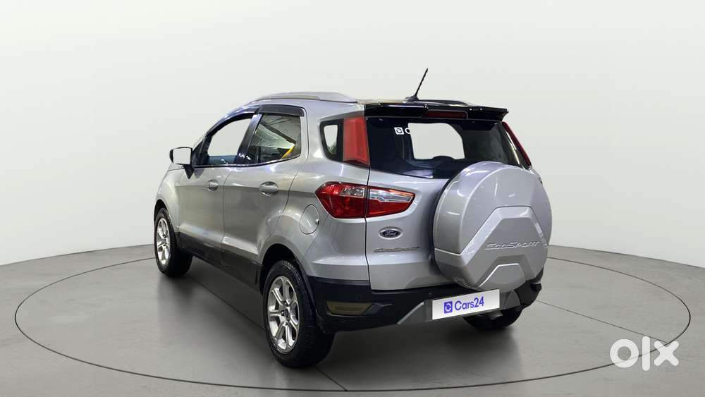 Ford Ecosport 1.5 Petrol Titanium Plus At, 2019, Petrol
