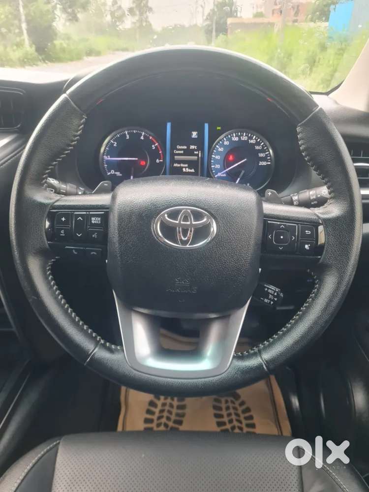 Toyota Fortuner, 2023, Diesel