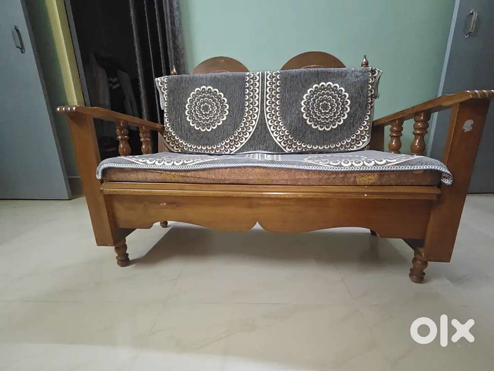 2+1+1 sofa set