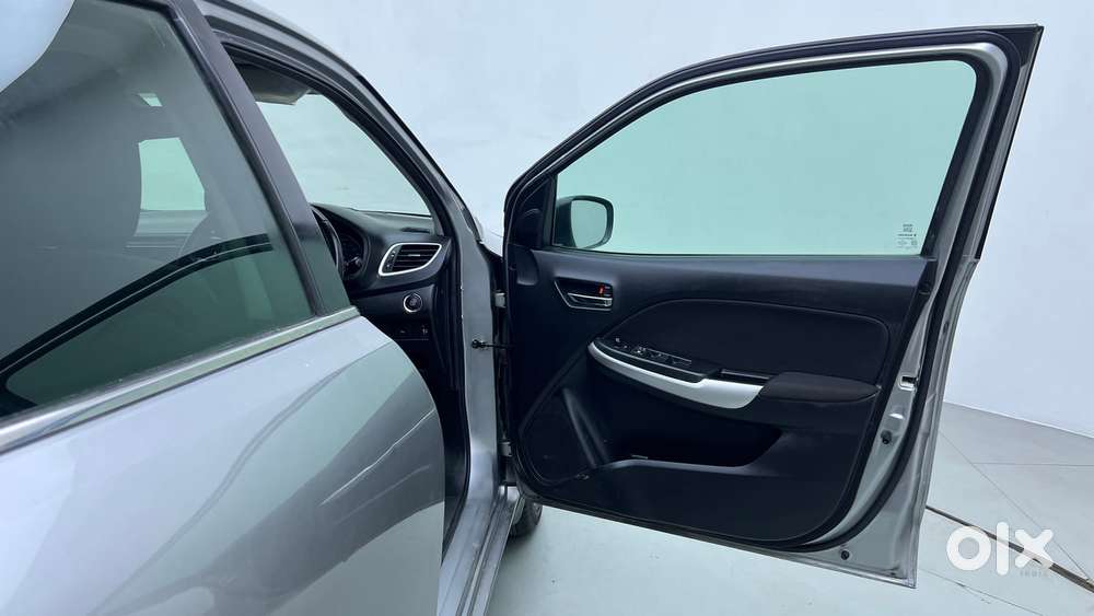 Maruti Suzuki Baleno 1.2 Zeta, 2016, Petrol