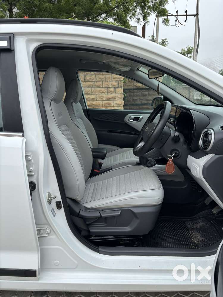 Hyundai Grand I10 Nios Sportz Petrol, 2024, Petrol